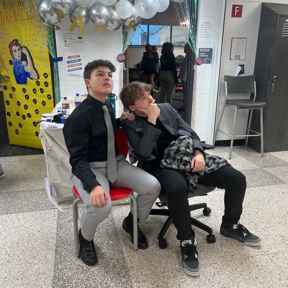 Meet your Posher, Troy - Picture 1 of 1